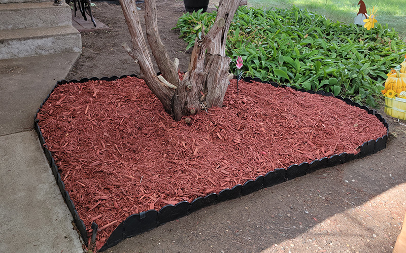 Mulching Services