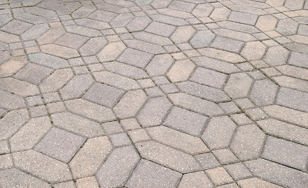 Hardscape: Paver Install