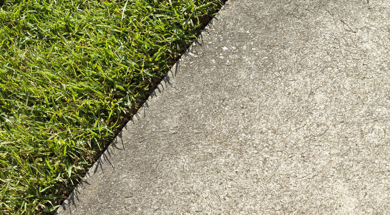 Lawn Edging Services