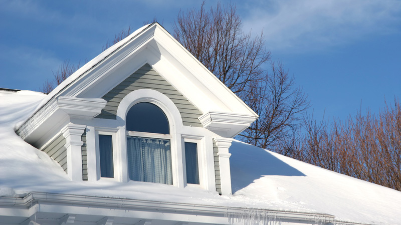 Roof Snow Removal